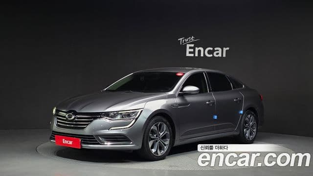 Renault Korea(Samsung) SM6 2.0 LPe LE (для людей с инвалидностью), 2019 1