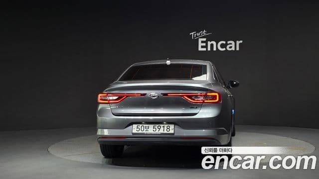 Renault Korea(Samsung) SM6 2.0 LPe LE (для людей с инвалидностью), 2019 4