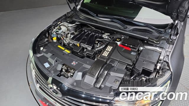 Renault Korea(Samsung) SM6 2.0 LPe LE (для людей с инвалидностью), 2019 6