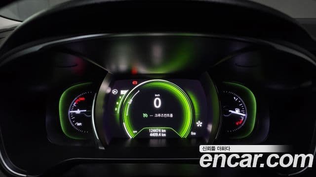 Renault Korea(Samsung) SM6 2.0 LPe LE (для людей с инвалидностью), 2019 8