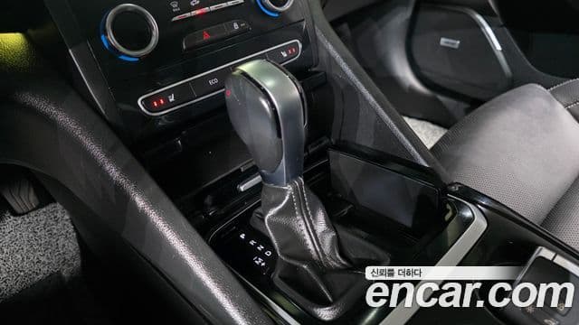 Renault Korea(Samsung) SM6 2.0 LPe LE (для людей с инвалидностью), 2019 9