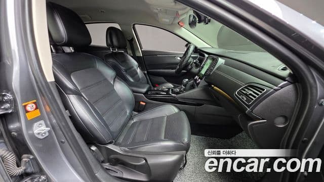 Renault Korea(Samsung) SM6 2.0 LPe LE (для людей с инвалидностью), 2019 10