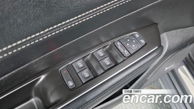 Renault Korea(Samsung) SM6 2.0 LPe LE (для людей с инвалидностью), 2019 12