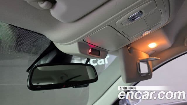 Renault Korea(Samsung) SM6 2.0 LPe LE (для людей с инвалидностью), 2019 15