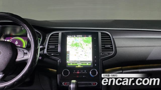 Renault Korea(Samsung) SM6 2.0 LPe LE (для людей с инвалидностью), 2019 16