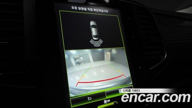 Renault Korea(Samsung) SM6 2.0 LPe LE (для людей с инвалидностью), 2019 17
