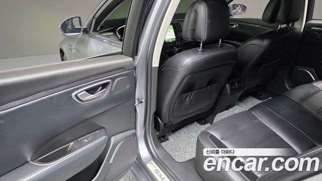 Renault Korea(Samsung) SM6 2.0 LPe LE (для людей с инвалидностью), 2019 18