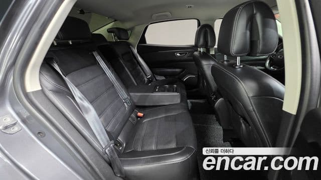 Renault Korea(Samsung) SM6 2.0 LPe LE (для людей с инвалидностью), 2019 20