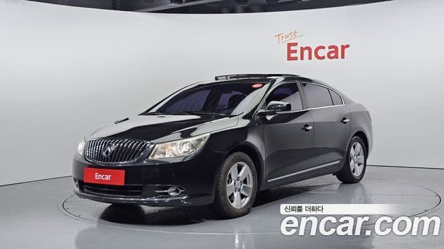 Chevrolet(GM대우) 알페온 Supreme, 2011 1