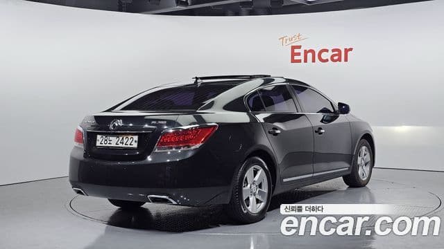 Chevrolet(GM대우) 알페온 Supreme, 2011 2