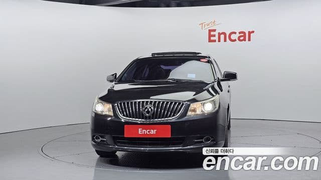 Chevrolet(GM대우) 알페온 Supreme, 2011 3