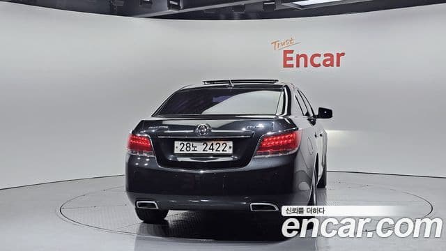 Chevrolet(GM대우) 알페온 Supreme, 2011 4