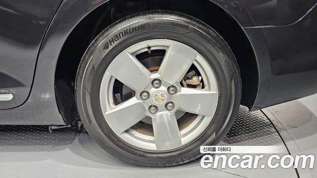 Chevrolet(GM대우) 알페온 Supreme, 2011 все фото