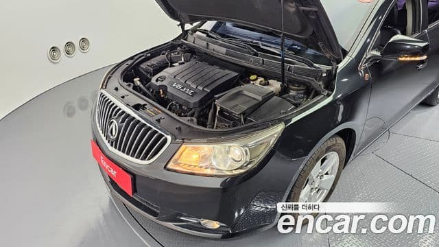 Chevrolet(GM대우) 알페온 Supreme, 2011 6