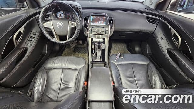 Chevrolet(GM대우) 알페온 Supreme, 2011 7