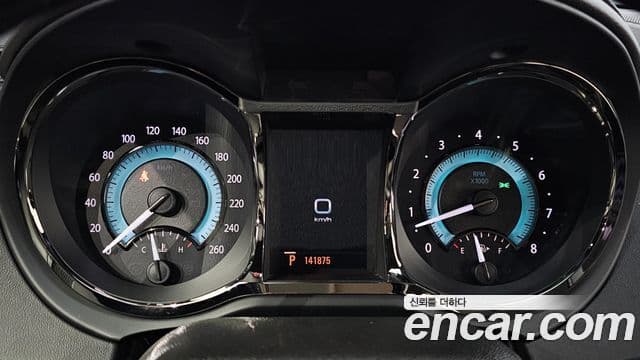 Chevrolet(GM대우) 알페온 Supreme, 2011 8