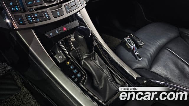 Chevrolet(GM대우) 알페온 Supreme, 2011 9