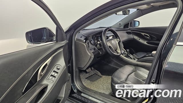 Chevrolet(GM대우) 알페온 Supreme, 2011 10