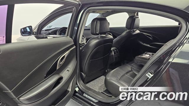 Chevrolet(GM대우) 알페온 Supreme, 2011 11