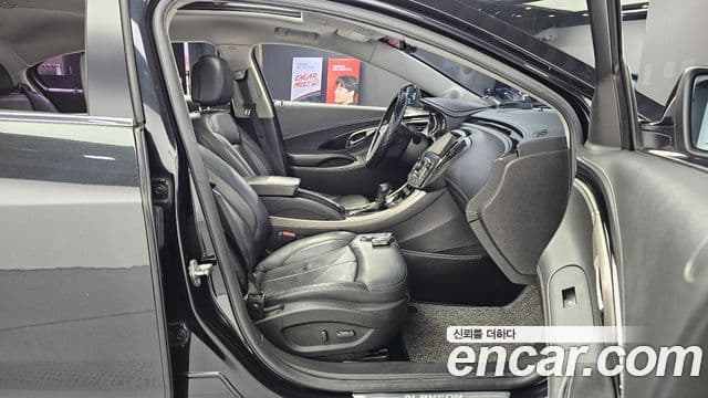 Chevrolet(GM대우) 알페온 Supreme, 2011 12