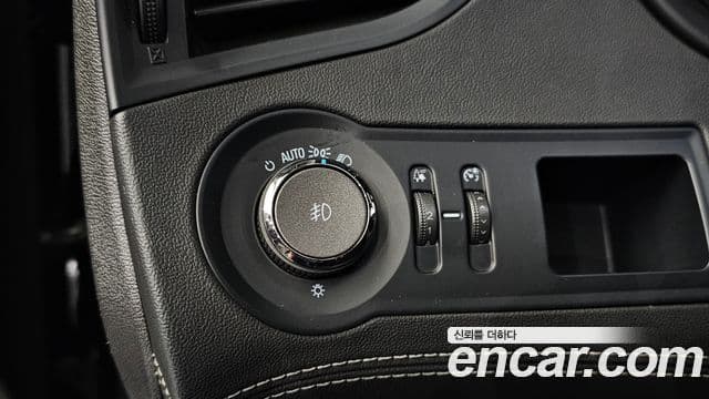 Chevrolet(GM대우) 알페온 Supreme, 2011 14