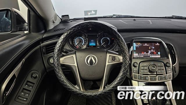 Chevrolet(GM대우) 알페온 Supreme, 2011 16