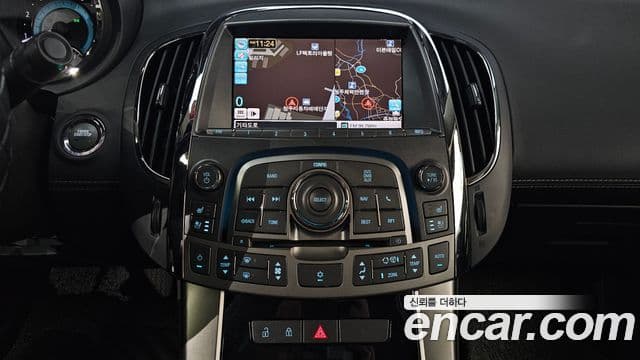 Chevrolet(GM대우) 알페온 Supreme, 2011 17