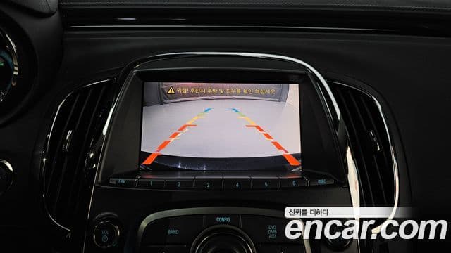 Chevrolet(GM대우) 알페온 Supreme, 2011 18