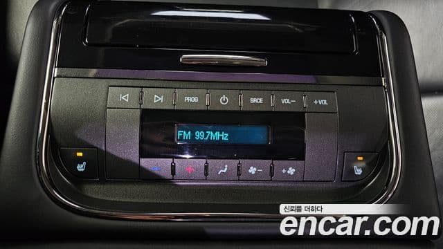 Chevrolet(GM대우) 알페온 Supreme, 2011 19