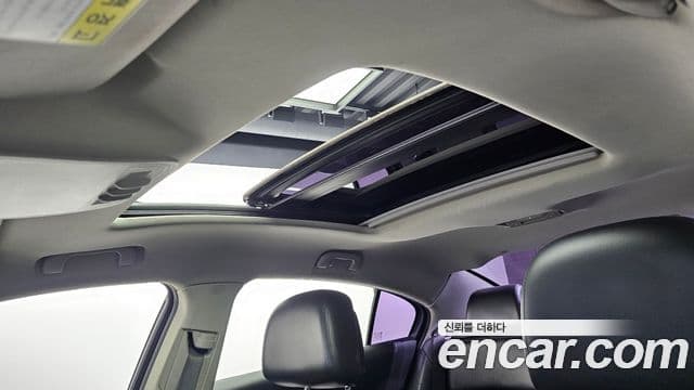 Chevrolet(GM대우) 알페온 Supreme, 2011 20