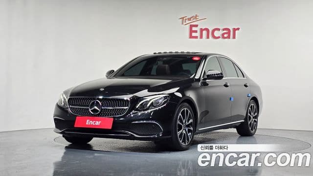 Mercedes-Benz E-класс W213 Avantgarde, 2020 1