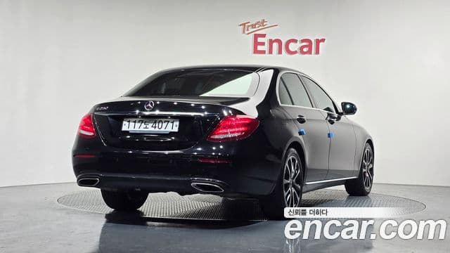 Mercedes-Benz E-класс W213 Avantgarde, 2020 2