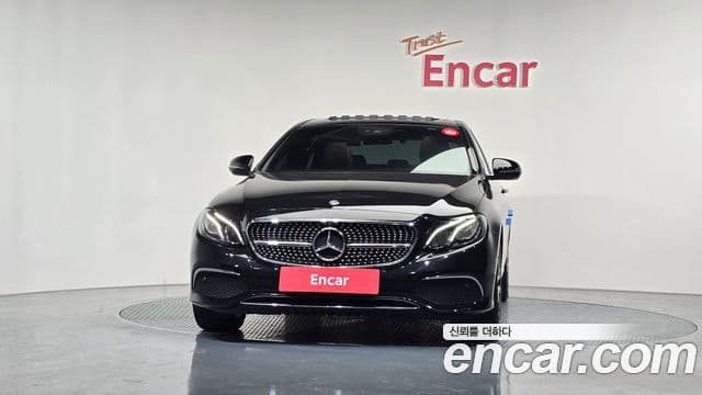 Mercedes-Benz E-класс W213 Avantgarde, 2020 3