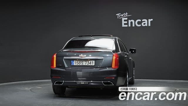 Cadillac CTS 3세대 Premium, 2015 4