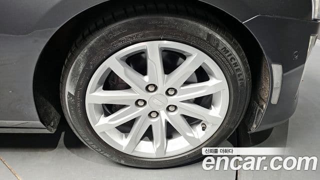 Cadillac CTS 3세대 Premium, 2015 все фото