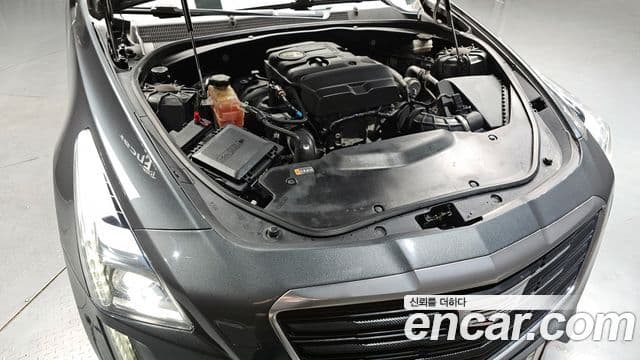 Cadillac CTS 3세대 Premium, 2015 6