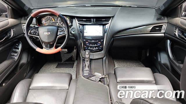 Cadillac CTS 3세대 Premium, 2015 7