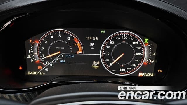 Cadillac CTS 3세대 Premium, 2015 8