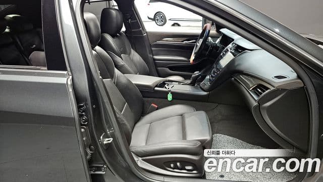 Cadillac CTS 3세대 Premium, 2015 10