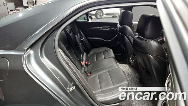 Cadillac CTS 3세대 Premium, 2015 11