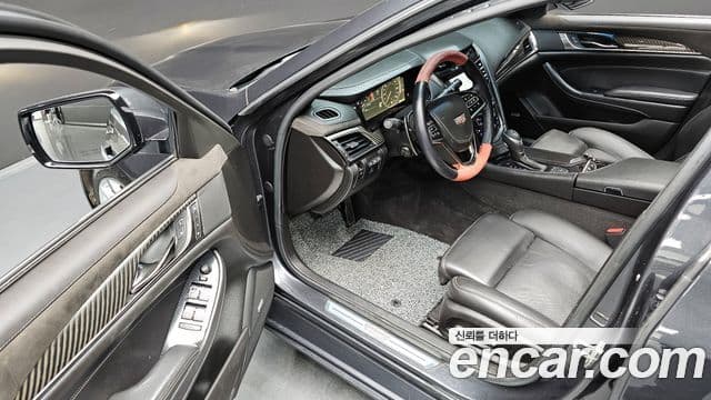 Cadillac CTS 3세대 Premium, 2015 12