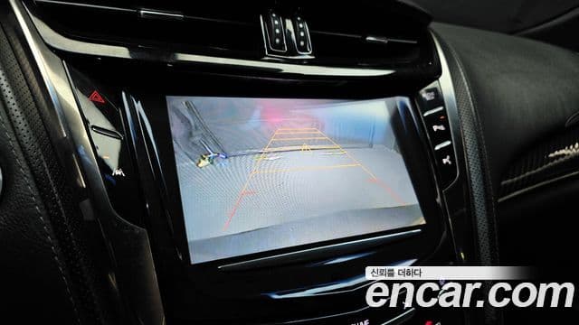 Cadillac CTS 3세대 Premium, 2015 15