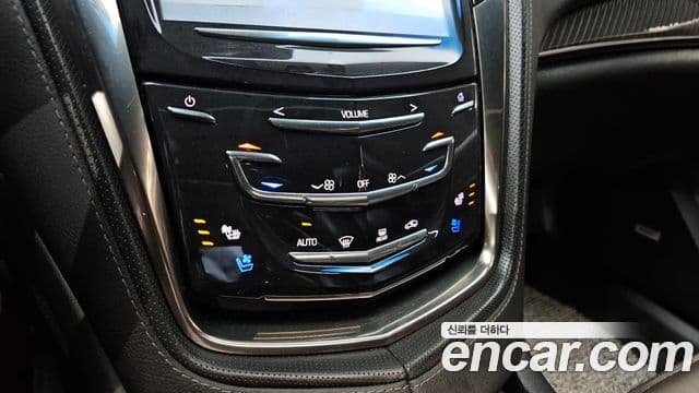 Cadillac CTS 3세대 Premium, 2015 19