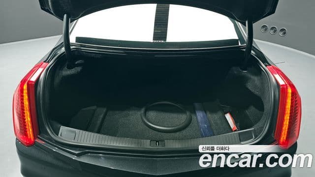 Cadillac CTS 3세대 Premium, 2015 20