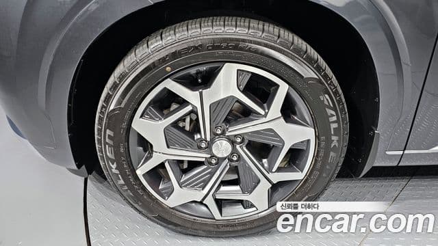 Hyundai Palisade Calligraphy, 2021 все фото