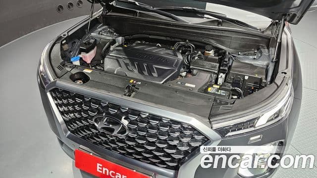 Hyundai Palisade Calligraphy, 2021 6