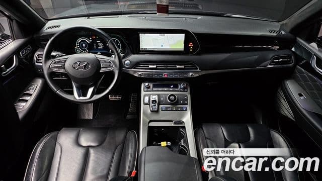 Hyundai Palisade Calligraphy, 2021 7