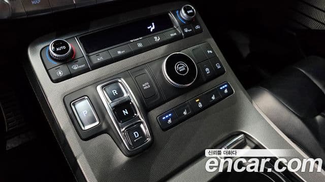 Hyundai Palisade Calligraphy, 2021 9