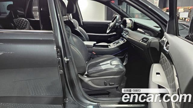 Hyundai Palisade Calligraphy, 2021 10