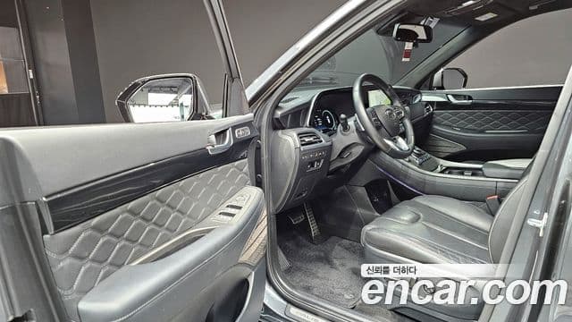 Hyundai Palisade Calligraphy, 2021 11